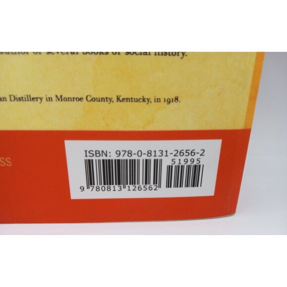 The Social History Of Bourbon Gerald Carson Paperback Whiskey Origins - Picture 7 of 15